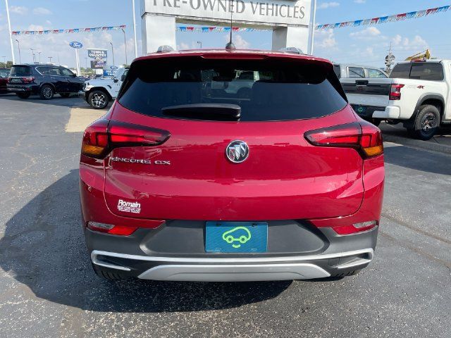Used 2021 Buick Encore GX Select FWD image 4