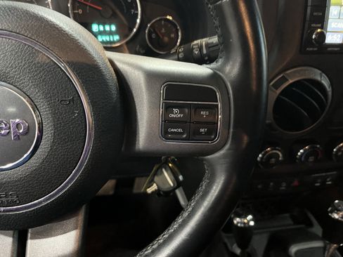 Used 2017 Jeep Wrangler Unlimited Sport image 23