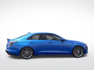 New 2026 Cadillac CT4 Sport video 5