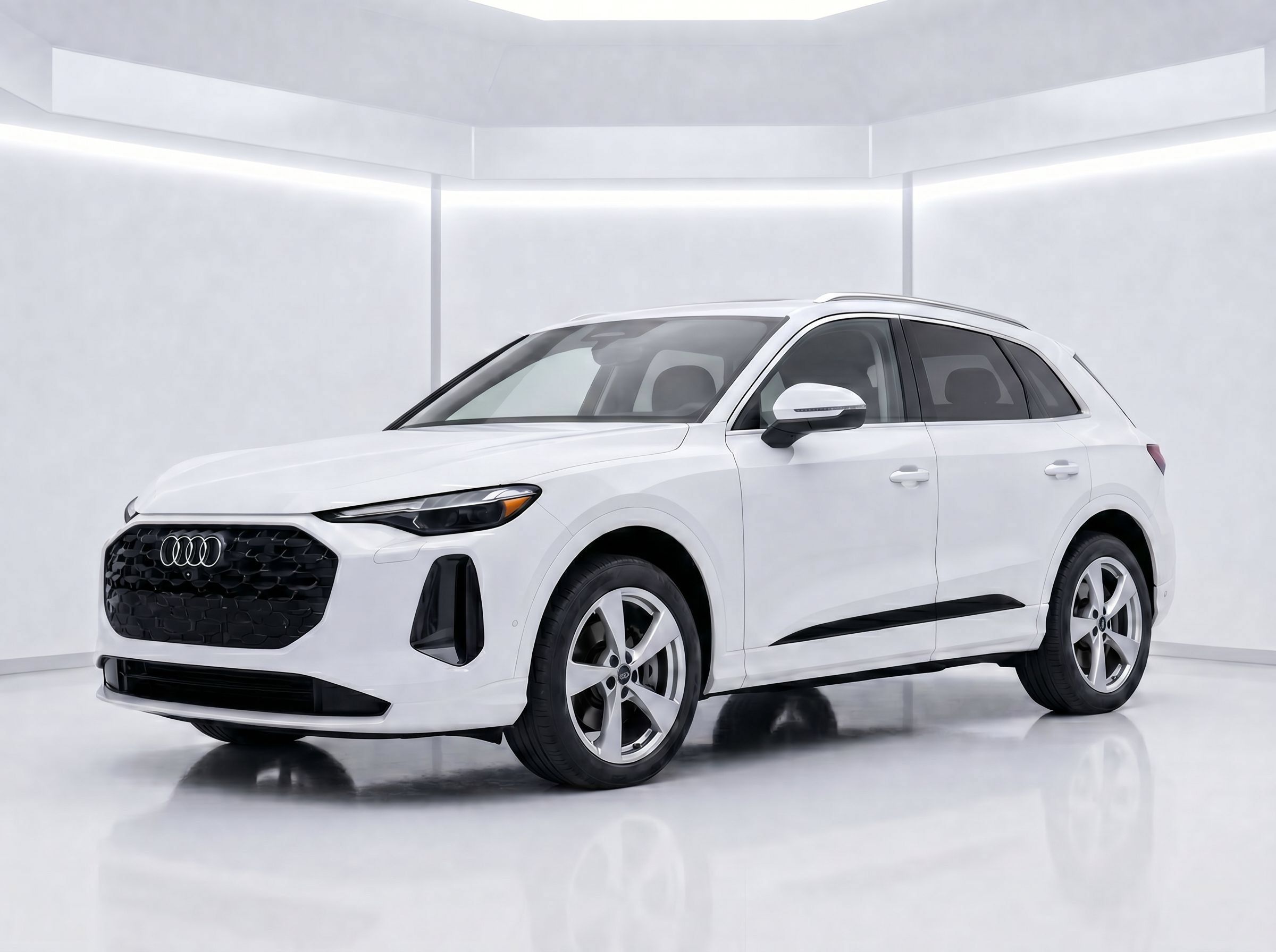 New 2026 Audi Q5 Premium Plus AWD/4WD 360° Tour