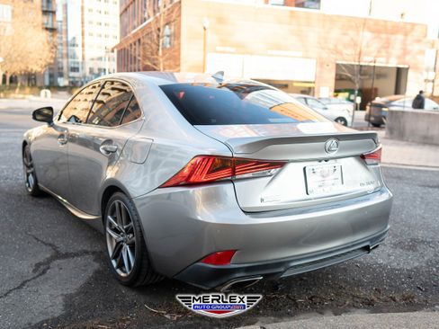 Used 2018 Lexus IS 300 F Sport image 5