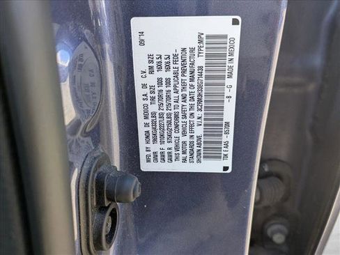 Used 2014 Honda CR-V LX image 15