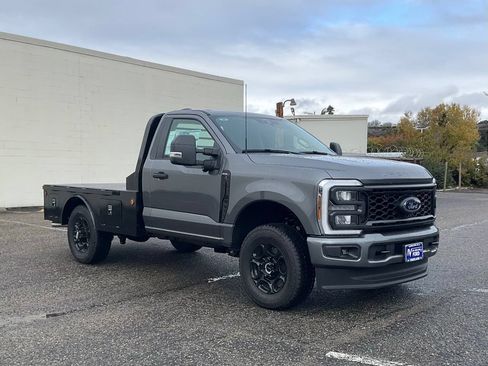 New 2025 Ford F350 XL w/ STX Appearance Package AWD/4WD image 8