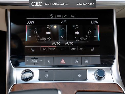 Used 2023 Audi A6 Premium Plus w/ Premium Plus Package AWD/4WD image 29