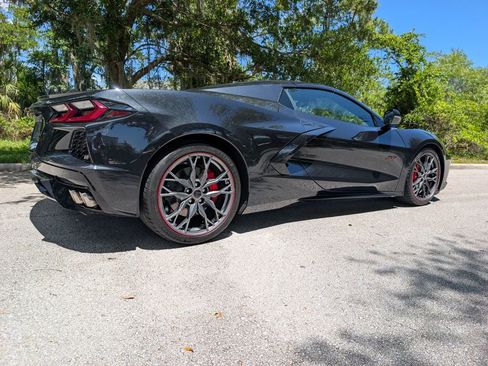 Used 2023 Chevrolet Corvette Stingray Premium Conv RWD image 9
