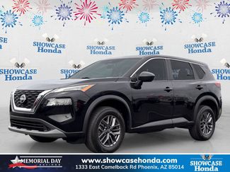 Used 2023 Nissan Rogue S FWD video 1