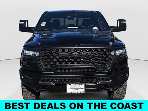 New 2026 RAM 1500 Rebel w/ G/T Package image 8