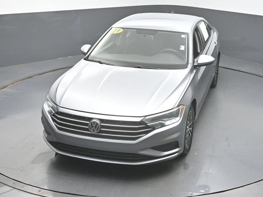 Used 2021 Volkswagen Jetta S w/ Driver Assistance Package FWD image 40