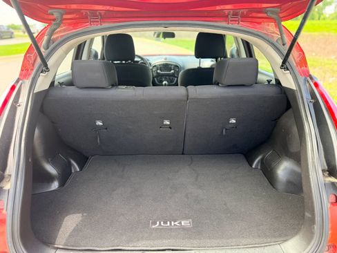 Used 2016 Nissan Juke S AWD/4WD image 19