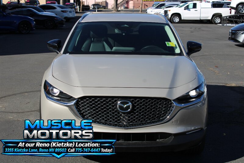 Used 2024 MAZDA CX-30 AWD 2.5 S w/ Select Sport Pkg image 4