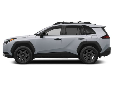 New 2026 Toyota RAV4 AWD image 3