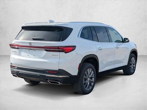 New 2026 Buick Enclave Preferred w/ LPO, Floor Liner Package image 2