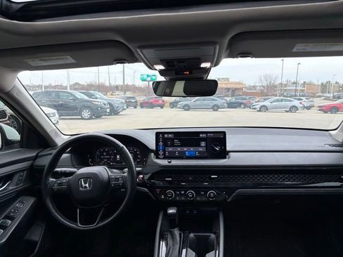 Certified 2023 Honda Accord EX-L image 28