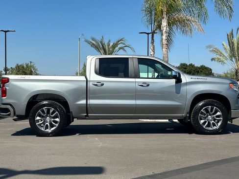 New 2026 Chevrolet Silverado 1500 LT w/ Safety Package AWD/4WD image 3
