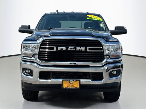 Used 2020 RAM 2500 Big Horn w/ Level 1 Equipment Group AWD/4WD image 18