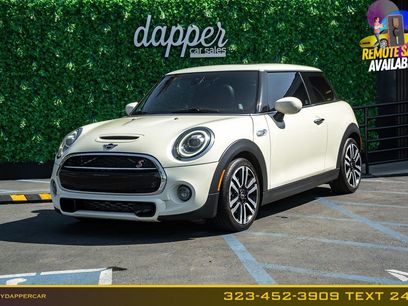 Used 2020 MINI Cooper S w/ Storage Package