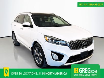 Used 2016 Kia Sorento SX