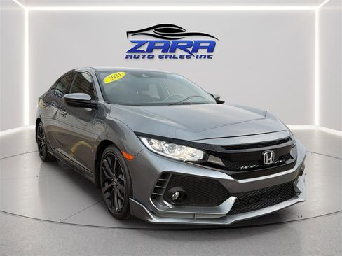 Used 2021 Honda Civic Sport image 9