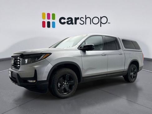 Used 2023 Honda Ridgeline Sport image 1