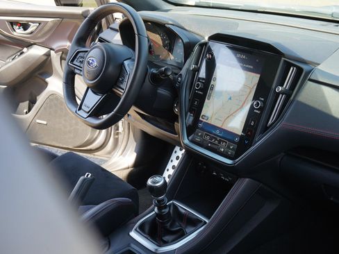 Used 2022 Subaru WRX Limited AWD/4WD image 27