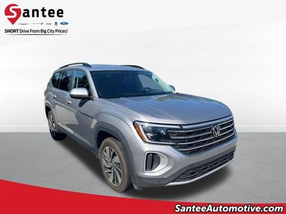 Used 2024 Volkswagen Atlas SE