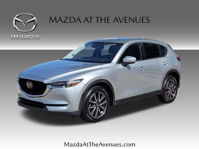 Used 2018 MAZDA CX-5 Grand Touring