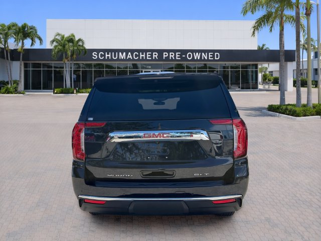 Certified 2023 GMC Yukon SLT RWD image 6
