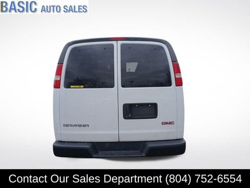 Used 2019 GMC Savana 2500 LS image 5