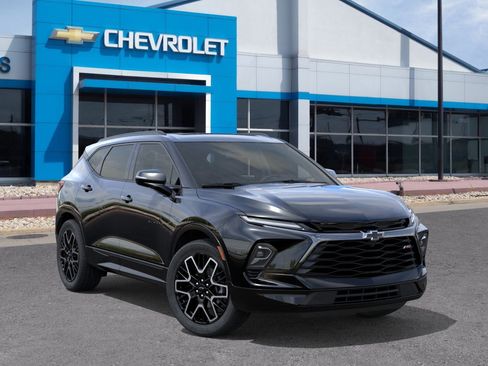 New 2026 Chevrolet Blazer RS image 7