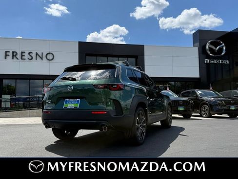 New 2026 MAZDA CX-50 AWD 2.5 S w/ Weather Package image 8