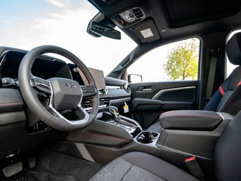 New 2026 Chevrolet Colorado Z71 AWD/4WD image 5