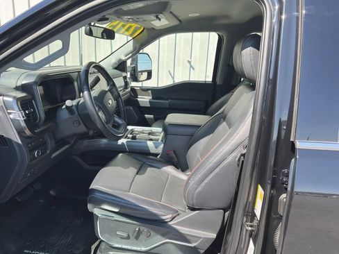 Used 2024 Ford F250 Lariat w/ Lariat Ultimate Package AWD/4WD image 11
