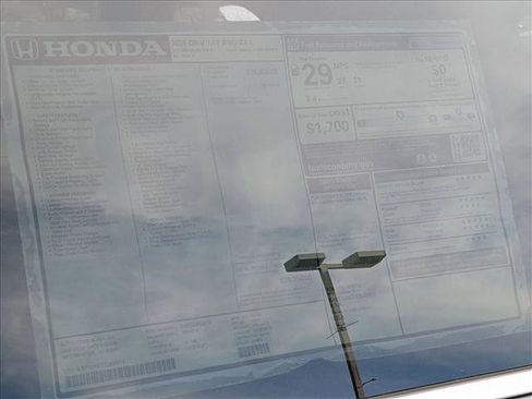 New 2026 Honda CR-V EX-L image 19