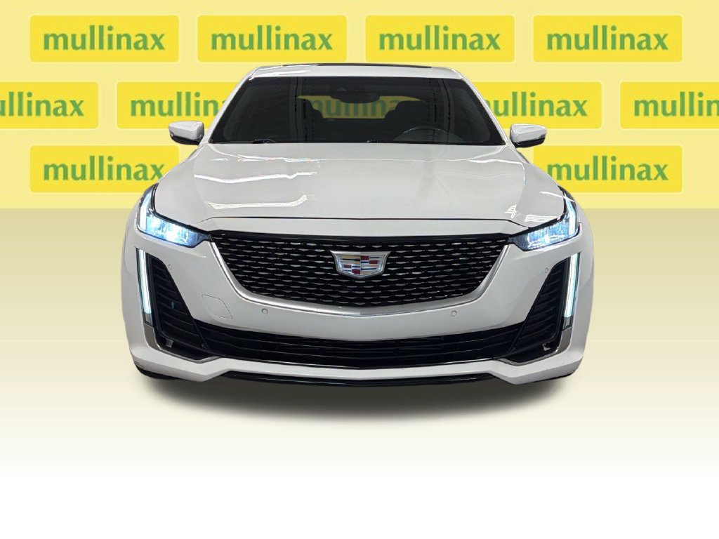 Used 2022 Cadillac CT5 Premium Luxury w/ Climate Package RWD image 5