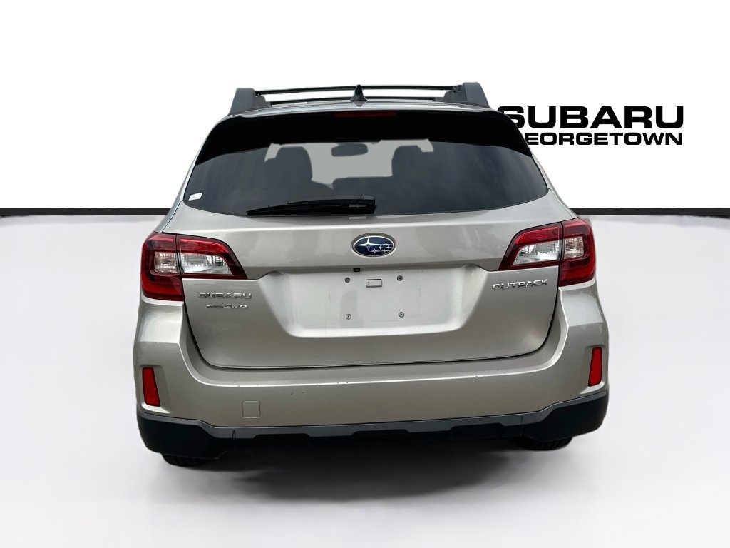 Used 2016 Subaru Outback 2.5i Limited AWD/4WD image 6