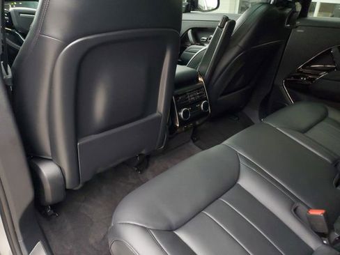 Certified 2024 Land Rover Range Rover Sport SE AWD/4WD image 11