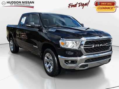 Used 2022 RAM 1500 Big Horn