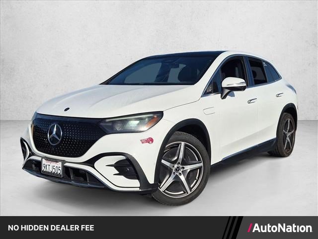 Certified 2023 Mercedes-Benz EQE 350+ SUV image 1