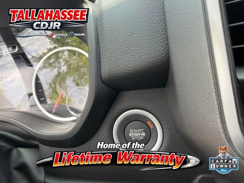 Used 2026 RAM 1500 Big Horn AWD/4WD image 22
