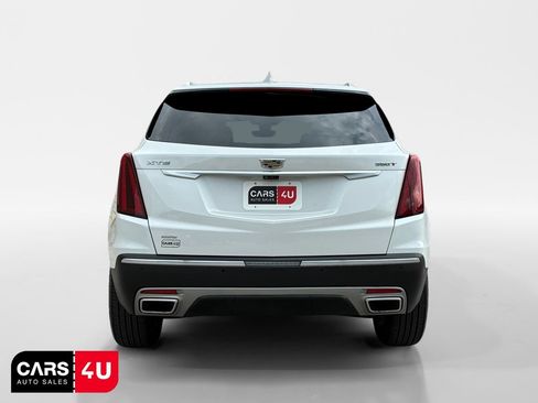 Used 2021 Cadillac XT5 Premium Luxury AWD/4WD image 6