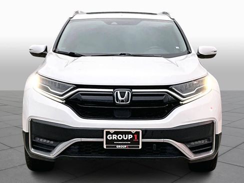 Used 2021 Honda CR-V Touring image 3