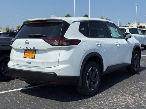 New 2026 Nissan Rogue SV image 3