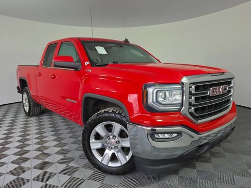 Used 2019 GMC Sierra 1500 SLE w/ SLE Value Package AWD/4WD image 1