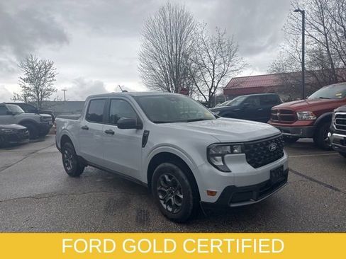 Used 2025 Ford Maverick XLT w/ XLT Luxury Package AWD/4WD image 3
