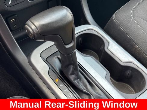 Used 2018 Chevrolet Colorado LT w/ Redline Special Edition AWD/4WD image 29