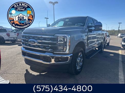 New 2026 Ford F250 Lariat w/ Chrome Package image 1