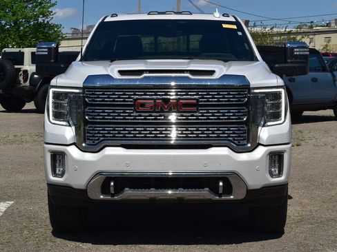 Used 2022 GMC Sierra 2500 Denali w/ Denali Ultimate Package image 2