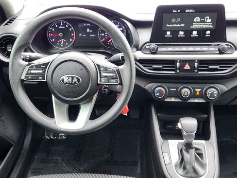 Certified 2021 Kia Forte LXS image 10