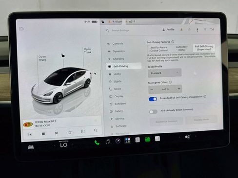 Used 2023 Tesla Model 3 Standard Range RWD image 19
