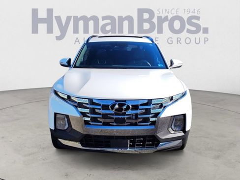 Used 2023 Hyundai Santa Cruz Limited image 8